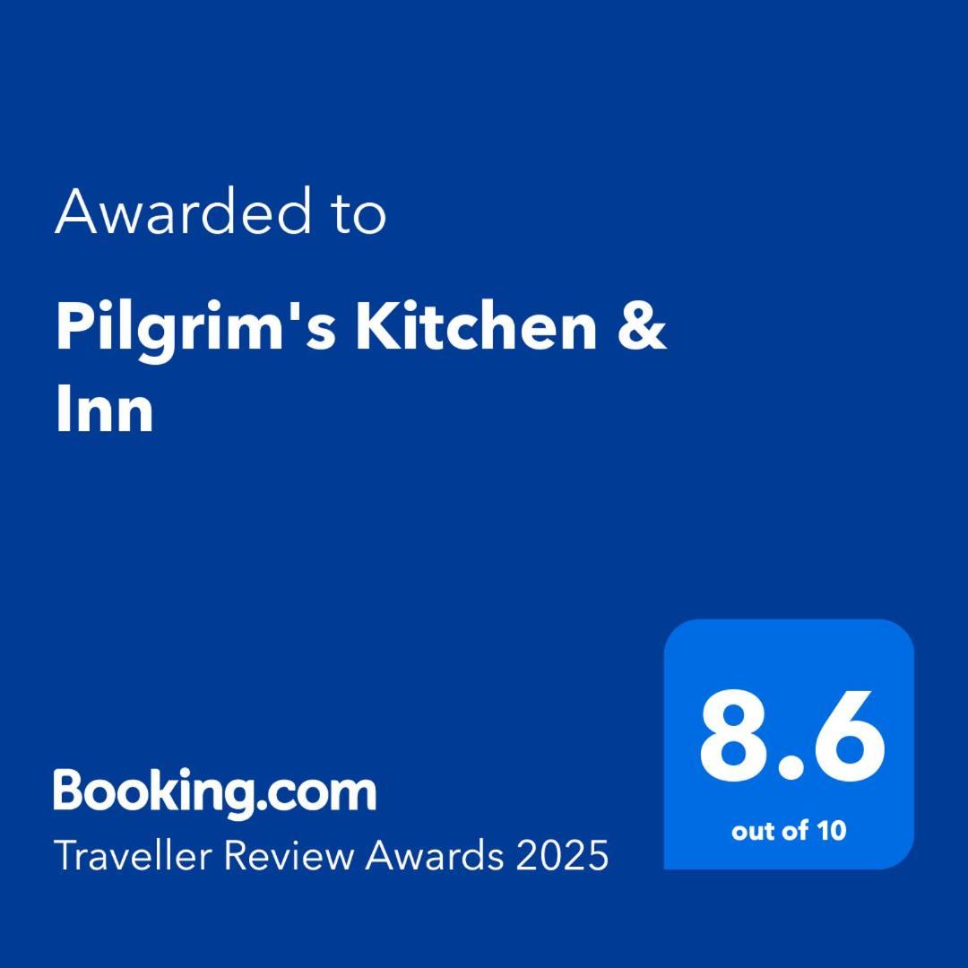 Pilgrim'S Kitchen & Inn Savannakhet Exterior foto